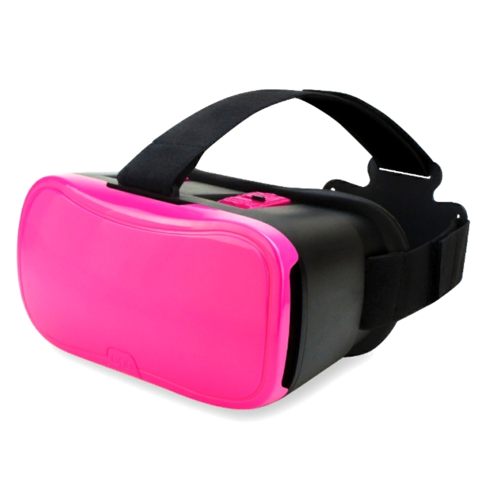 Virtual  Reality Smartphone Headset
